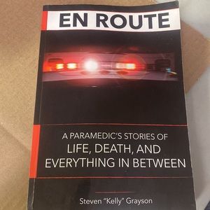 En Route. A paramedics stories